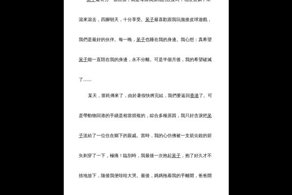 小狗離開了 六丙 鍾易達-2