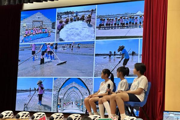 海南單車分享會