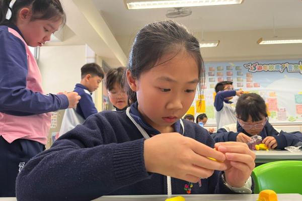 P.4-6高小社交情意成長課